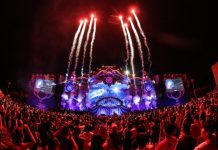 unite with tomorrowland