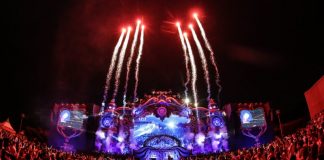 unite with tomorrowland