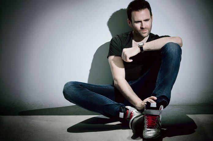 Gareth Emery