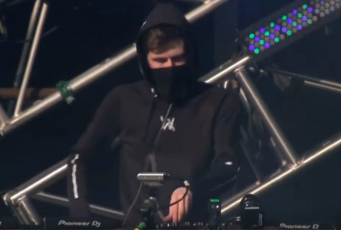 alan walker spotify set