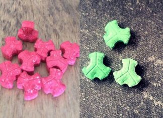 defcon ecstasy pills