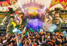 elrow reveals the full lineup for its biggest indoor fiesta in North America