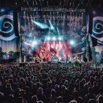 Music Festival bound Wook parties too hard and ends up in custody