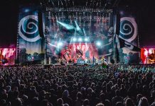 Music Festival bound Wook parties too hard and ends up in custody