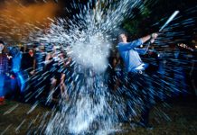 14 yr-old girl throws RAVE inside $3.5 million home causing $20.000 of damage!