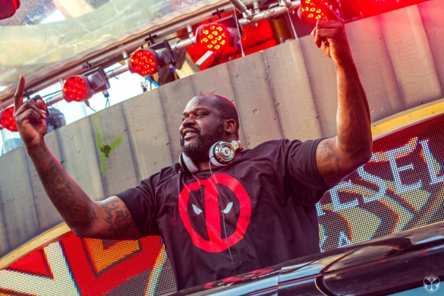 Diesel (Shaquille O'Neal) Aspen – Belly Up Aspen – Feb 29, 2020