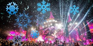 tomorrowland winter the hymn of the frozen lotus