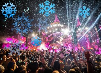 tomorrowland winter the hymn of the frozen lotus