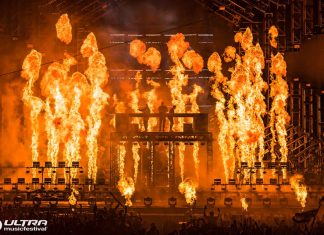 ultra music festival