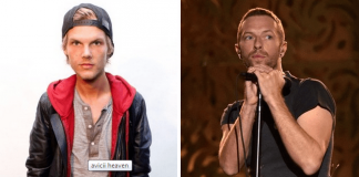 avicii chris martin