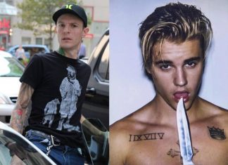 deadmau5 justin bieber
