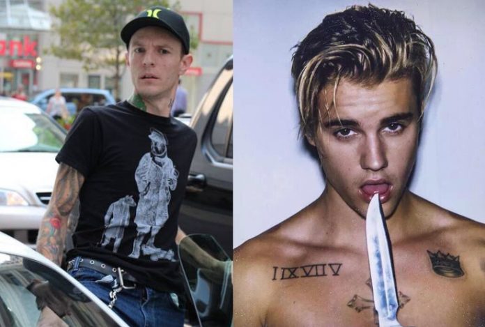 deadmau5 justin bieber