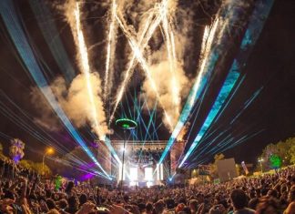 goldrush music festival