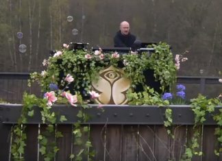 tomorrowland 2018 paul kalkbrenner