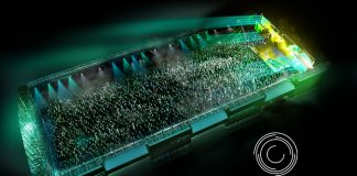 GENERATOR Overhead Render