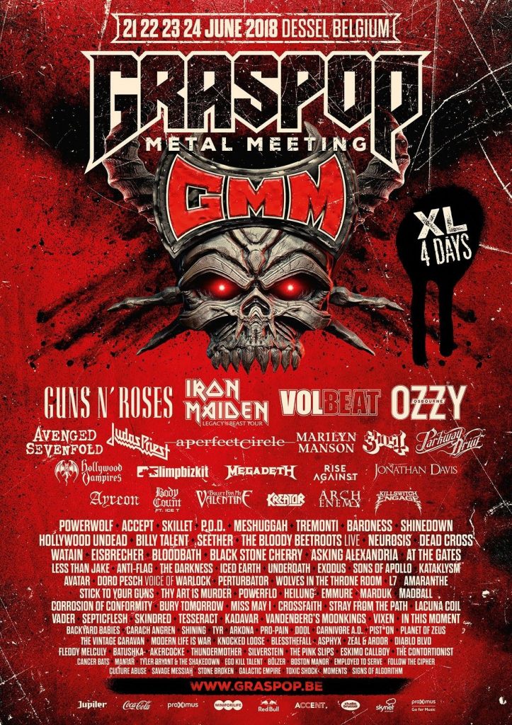 graspop