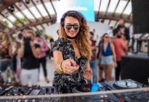 Magdalena released her first full length EP ‘Elementum’ on Diynamic magdalena