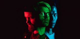 the glitch mob