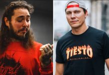 tiesto post malone