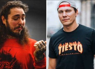tiesto post malone