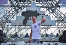 Laidback Luke signs new talent TYMEN and drop his first release ‘Love Inside The Lush’ tymen