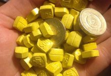 WARNING issued over new batch of UPS shaped Ecstasy Pills