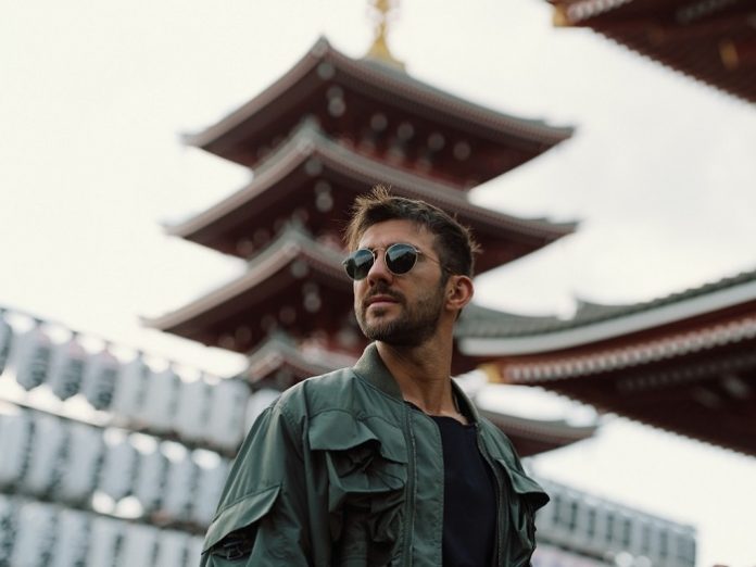 Hot Since 82 japan