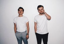 TV Noise return to STMPD RCRDS with the thumping ‘Weird’ TV Noise