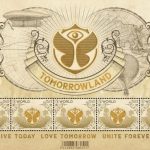 tomorrowland post stamps
