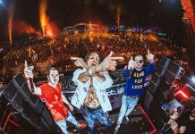 Dimitri Vegas & Like Mike and hip-hop star Wiz Khalifa drop ‘When I Grow Up’ Dimitri Vegas & Like Mike Wiz Khalifa