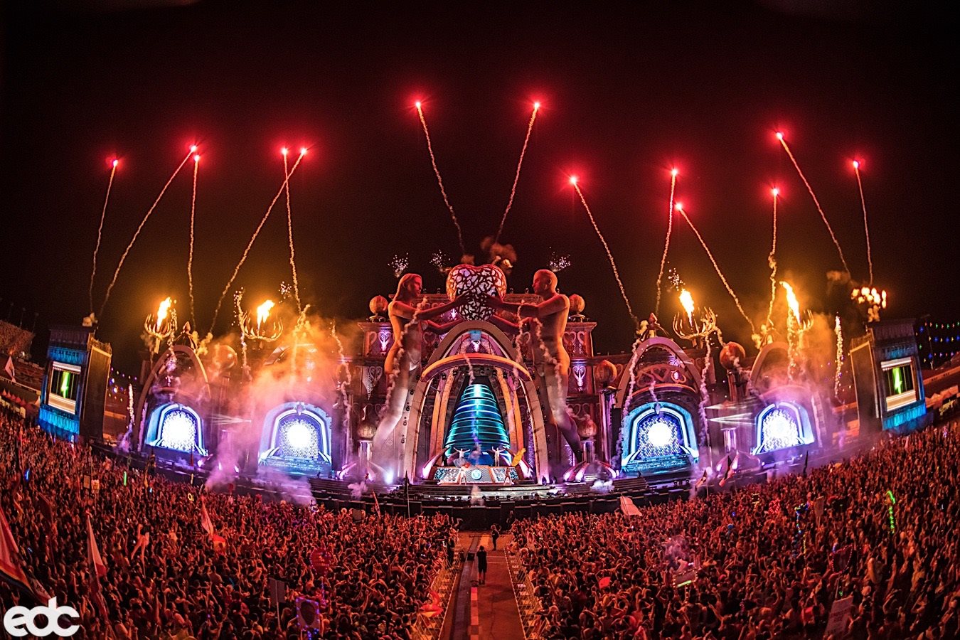 Insomniac announces dates and on-sale details for EDC Las Vegas 2019