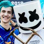 marshmello fortnite