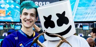 marshmello fortnite