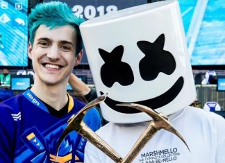 marshmello fortnite