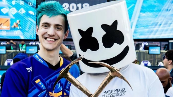 marshmello fortnite