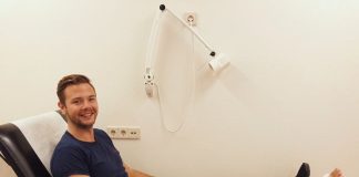 Sam Feldt accident