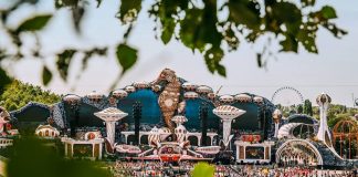 tomorrowland 2018 livestream