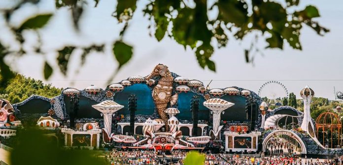 tomorrowland 2018 livestream