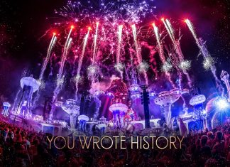 tomorrowland 2018 aftermovie