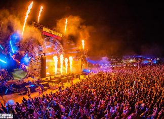 nocturnal wonderland 2018