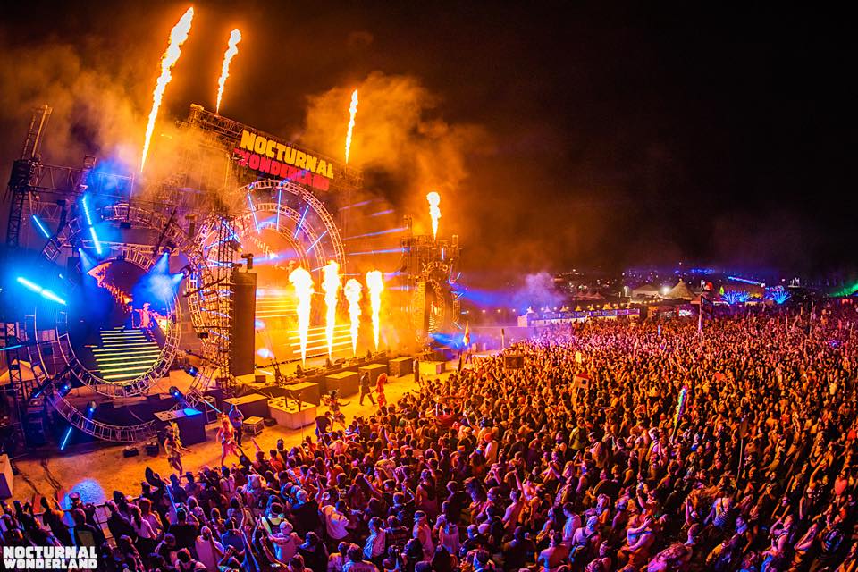 Insomniac announces 2021 return of Nocturnal Wonderland