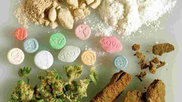 Here’s how long Drugs stay in your system !