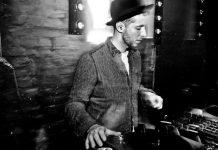 Adam Port is releasing his first EP on Diynamic titled “Planet 9” adam port