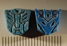 transformers ecstasy pills