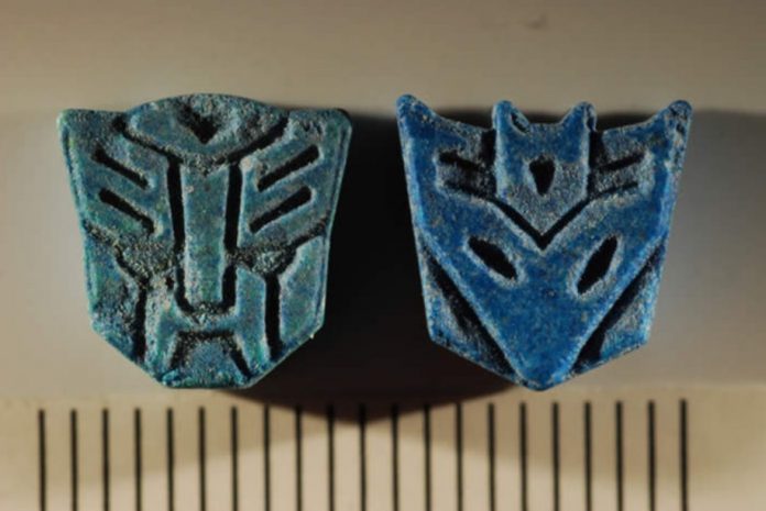 transformers ecstasy pills