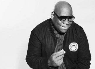carl cox