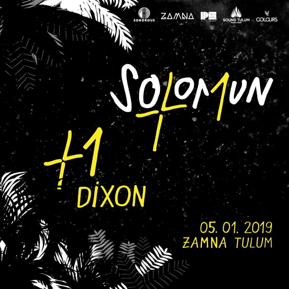 Solomun +1