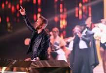 David Guetta performs at both LOS40 Music Awards and the MTV EMA’s in 1 weekend David Guetta MTV