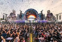 Insomniac reveals Lineup for the inaugural edition of EDC Korea EDC china