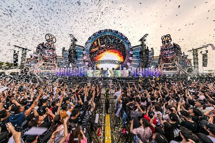 EDC china